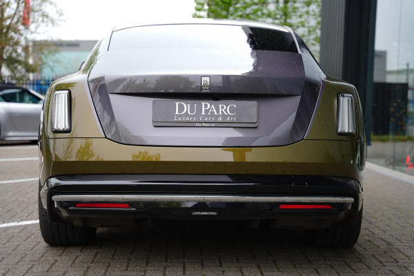 Rolls-Royce Spectre AWD CITO GELEVERD Nw.Pr. Euro 675 K