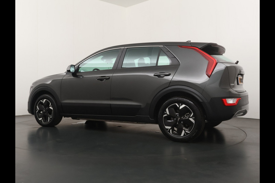 Kia Niro EV Light Edition 64.8 kWh Airco - Apple Carplay/Android Auto - Cruise Control Adaptief - Navigatie - Fabrieksgarantie tot 06-2031