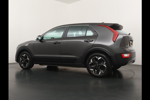 Kia Niro EV Light Edition 64.8 kWh Airco - Apple Carplay/Android Auto - Cruise Control Adaptief - Navigatie - Fabrieksgarantie tot 06-2031