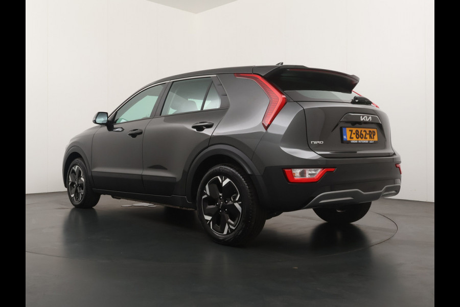 Kia Niro EV Light Edition 64.8 kWh Airco - Apple Carplay/Android Auto - Cruise Control Adaptief - Navigatie - Fabrieksgarantie tot 06-2031