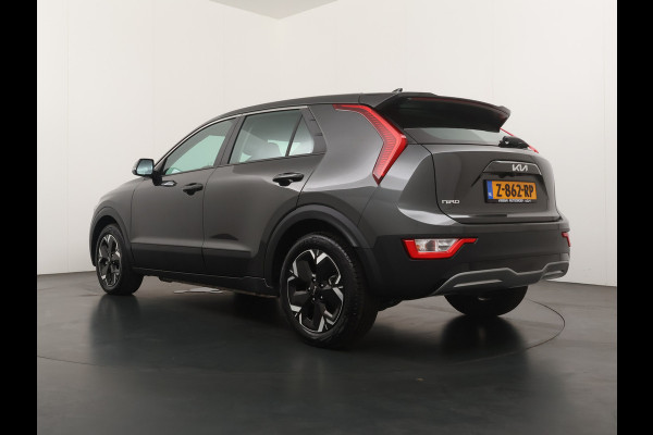 Kia Niro EV Light Edition 64.8 kWh Airco - Apple Carplay/Android Auto - Cruise Control Adaptief - Navigatie - Fabrieksgarantie tot 06-2031