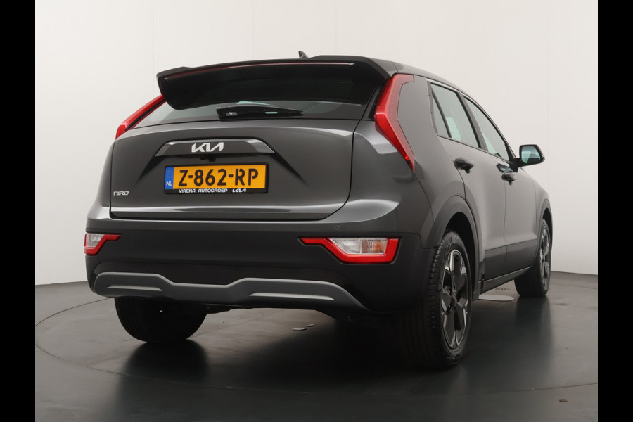 Kia Niro EV Light Edition 64.8 kWh Airco - Apple Carplay/Android Auto - Cruise Control Adaptief - Navigatie - Fabrieksgarantie tot 06-2031