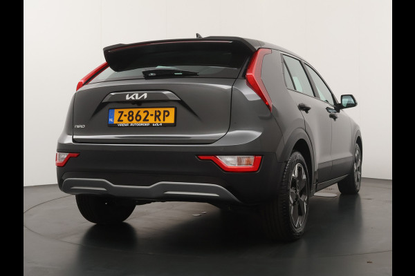 Kia Niro EV Light Edition 64.8 kWh Airco - Apple Carplay/Android Auto - Cruise Control Adaptief - Navigatie - Fabrieksgarantie tot 06-2031