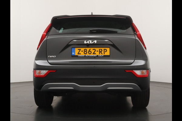 Kia Niro EV Light Edition 64.8 kWh Airco - Apple Carplay/Android Auto - Cruise Control Adaptief - Navigatie - Fabrieksgarantie tot 06-2031