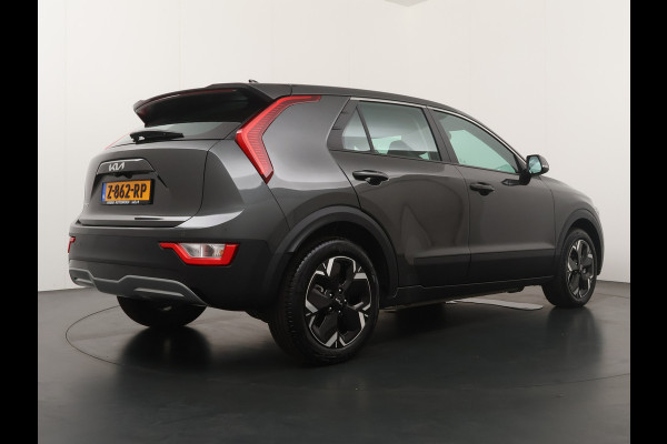 Kia Niro EV Light Edition 64.8 kWh Airco - Apple Carplay/Android Auto - Cruise Control Adaptief - Navigatie - Fabrieksgarantie tot 06-2031