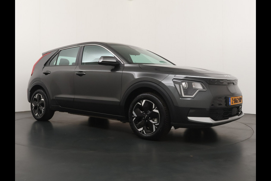Kia Niro EV Light Edition 64.8 kWh Airco - Apple Carplay/Android Auto - Cruise Control Adaptief - Navigatie - Fabrieksgarantie tot 06-2031