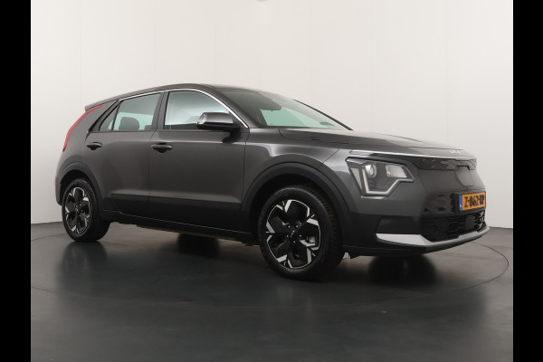 Kia Niro EV Light Edition 64.8 kWh Airco - Apple Carplay/Android Auto - Cruise Control Adaptief - Navigatie - Fabrieksgarantie tot 06-2031