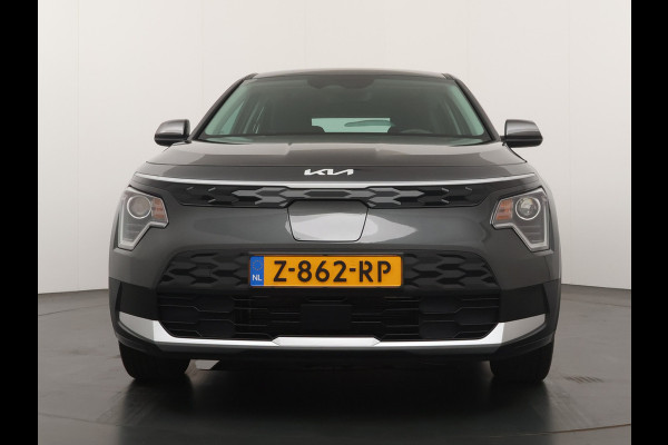 Kia Niro EV Light Edition 64.8 kWh Airco - Apple Carplay/Android Auto - Cruise Control Adaptief - Navigatie - Fabrieksgarantie tot 06-2031