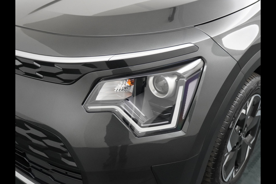 Kia Niro EV Light Edition 64.8 kWh Airco - Apple Carplay/Android Auto - Cruise Control Adaptief - Navigatie - Fabrieksgarantie tot 06-2031