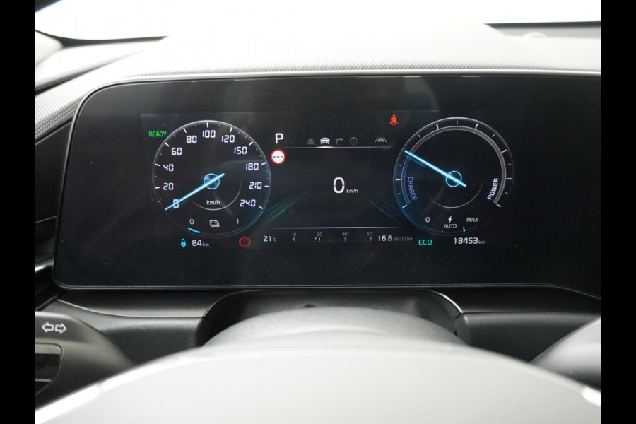 Kia Niro EV Light Edition 64.8 kWh Airco - Apple Carplay/Android Auto - Cruise Control Adaptief - Navigatie - Fabrieksgarantie tot 06-2031