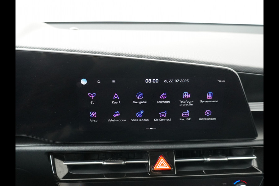 Kia Niro EV Light Edition 64.8 kWh Airco - Apple Carplay/Android Auto - Cruise Control Adaptief - Navigatie - Fabrieksgarantie tot 06-2031
