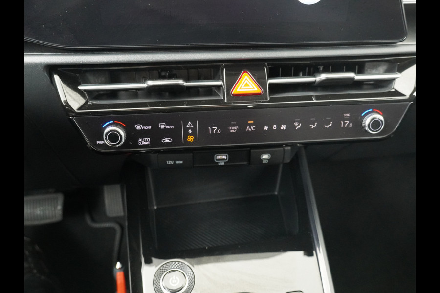 Kia Niro EV Light Edition 64.8 kWh Airco - Apple Carplay/Android Auto - Cruise Control Adaptief - Navigatie - Fabrieksgarantie tot 06-2031