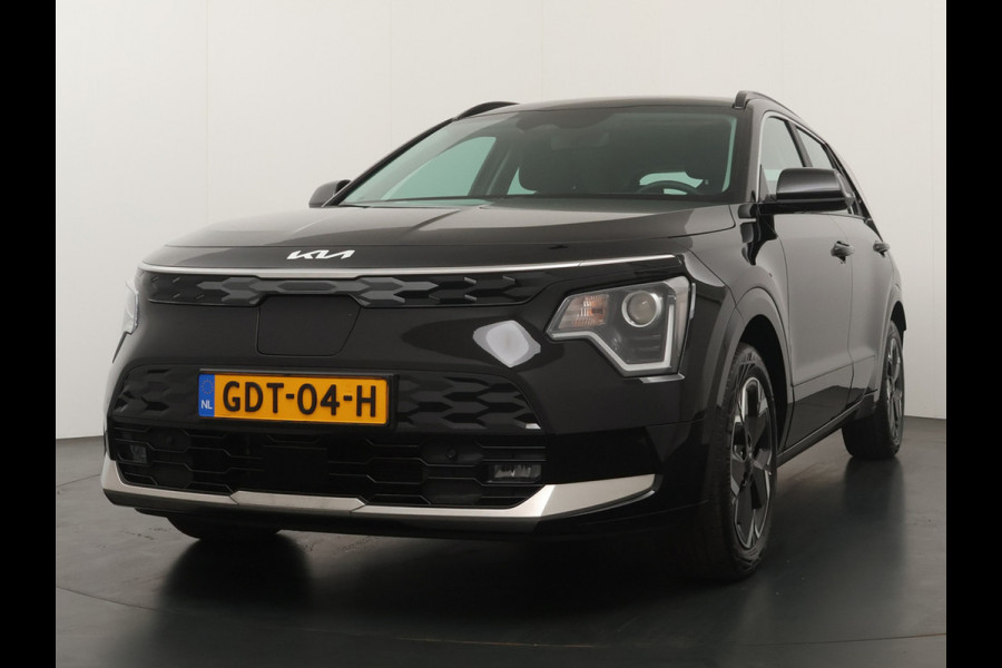 Kia Niro EV DynamicLine 64.8 kWh - Climate Control - Adaptief Cruise Control - Navigatie - Apple/Android Carplay - Fabrieksgarantie Tot 2031