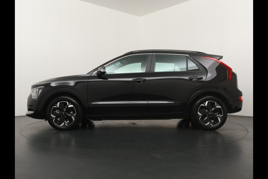 Kia Niro EV DynamicLine 64.8 kWh - Climate Control - Adaptief Cruise Control - Navigatie - Apple/Android Carplay - Fabrieksgarantie Tot 2031
