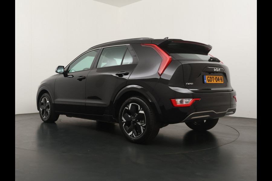 Kia Niro EV DynamicLine 64.8 kWh - Climate Control - Adaptief Cruise Control - Navigatie - Apple/Android Carplay - Fabrieksgarantie Tot 2031