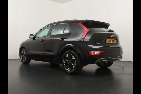 Kia Niro EV DynamicLine 64.8 kWh - Climate Control - Adaptief Cruise Control - Navigatie - Apple/Android Carplay - Fabrieksgarantie Tot 2031