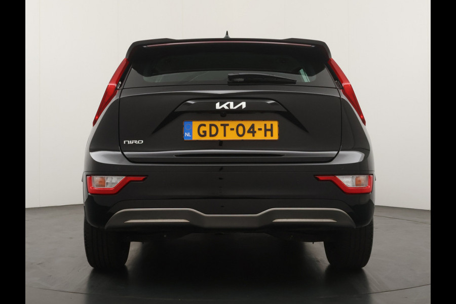 Kia Niro EV DynamicLine 64.8 kWh - Climate Control - Adaptief Cruise Control - Navigatie - Apple/Android Carplay - Fabrieksgarantie Tot 2031