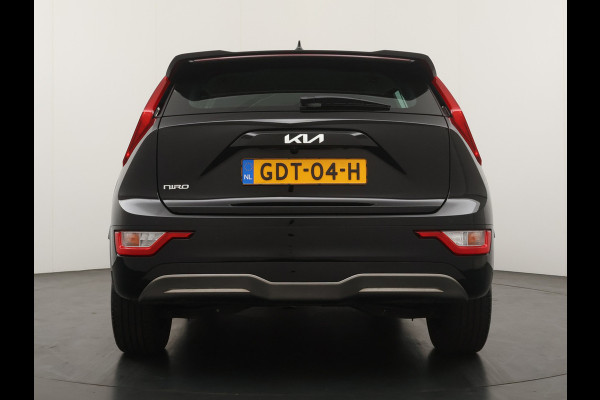 Kia Niro EV DynamicLine 64.8 kWh - Climate Control - Adaptief Cruise Control - Navigatie - Apple/Android Carplay - Fabrieksgarantie Tot 2031