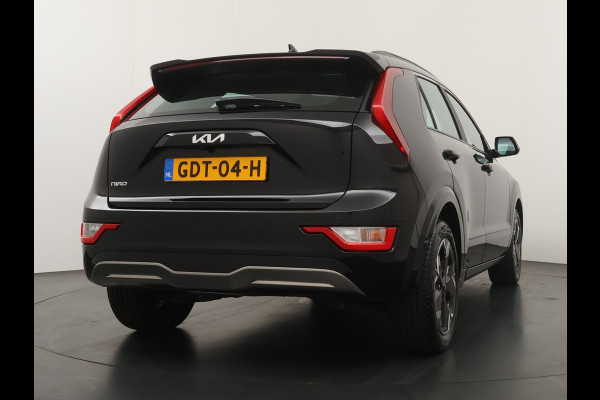 Kia Niro EV DynamicLine 64.8 kWh - Climate Control - Adaptief Cruise Control - Navigatie - Apple/Android Carplay - Fabrieksgarantie Tot 2031