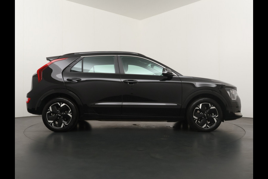 Kia Niro EV DynamicLine 64.8 kWh - Climate Control - Adaptief Cruise Control - Navigatie - Apple/Android Carplay - Fabrieksgarantie Tot 2031