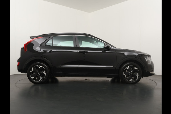 Kia Niro EV DynamicLine 64.8 kWh - Climate Control - Adaptief Cruise Control - Navigatie - Apple/Android Carplay - Fabrieksgarantie Tot 2031