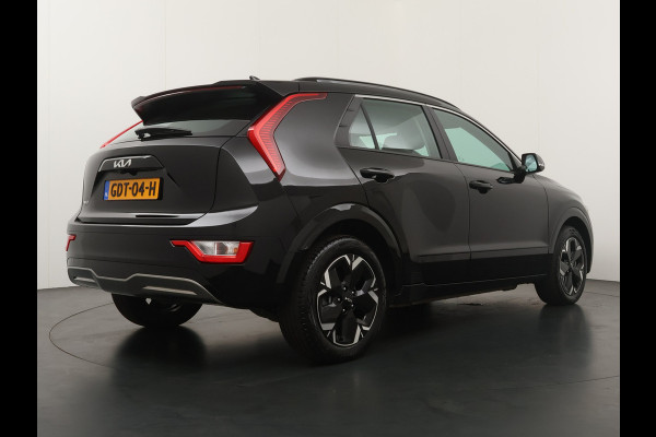 Kia Niro EV DynamicLine 64.8 kWh - Climate Control - Adaptief Cruise Control - Navigatie - Apple/Android Carplay - Fabrieksgarantie Tot 2031