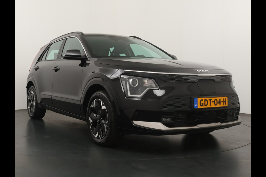Kia Niro EV DynamicLine 64.8 kWh - Climate Control - Adaptief Cruise Control - Navigatie - Apple/Android Carplay - Fabrieksgarantie Tot 2031