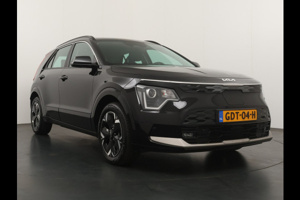 Kia Niro EV DynamicLine 64.8 kWh - Climate Control - Adaptief Cruise Control - Navigatie - Apple/Android Carplay - Fabrieksgarantie Tot 2031