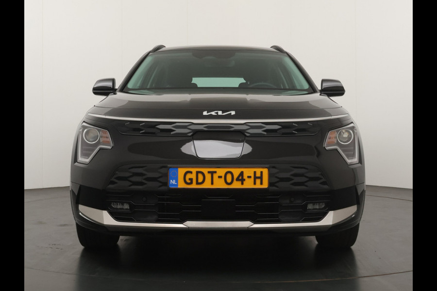 Kia Niro EV DynamicLine 64.8 kWh - Climate Control - Adaptief Cruise Control - Navigatie - Apple/Android Carplay - Fabrieksgarantie Tot 2031