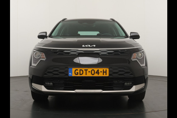 Kia Niro EV DynamicLine 64.8 kWh - Climate Control - Adaptief Cruise Control - Navigatie - Apple/Android Carplay - Fabrieksgarantie Tot 2031