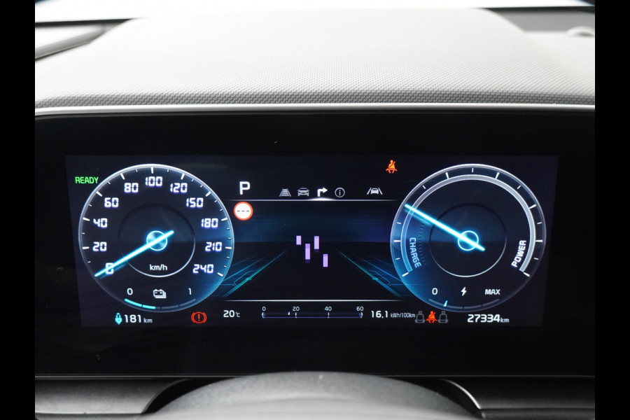 Kia Niro EV DynamicLine 64.8 kWh - Climate Control - Adaptief Cruise Control - Navigatie - Apple/Android Carplay - Fabrieksgarantie Tot 2031