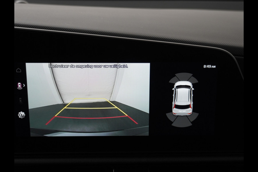 Kia Niro EV DynamicLine 64.8 kWh - Climate Control - Adaptief Cruise Control - Navigatie - Apple/Android Carplay - Fabrieksgarantie Tot 2031