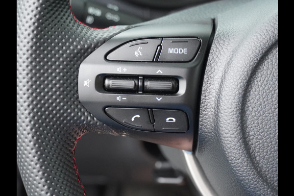 Kia Picanto 1.0 DPi GT-Line Apple Carplay/Android Auto - Cruise Control - Climate Control - Lederenbekleding - Navigatie Fabrieksgarantie tot 06-2024