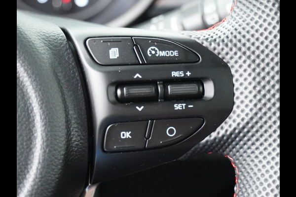 Kia Picanto 1.0 DPi GT-Line Apple Carplay/Android Auto - Cruise Control - Climate Control - Lederenbekleding - Navigatie Fabrieksgarantie tot 06-2024