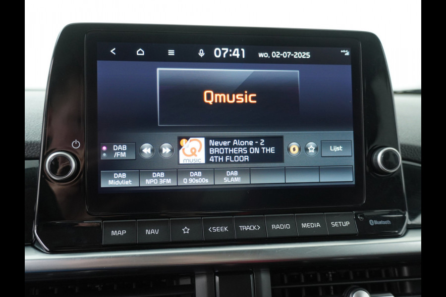 Kia Picanto 1.0 DPi GT-Line Apple Carplay/Android Auto - Cruise Control - Climate Control - Lederenbekleding - Navigatie Fabrieksgarantie tot 06-2024