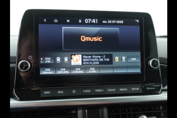Kia Picanto 1.0 DPi GT-Line Apple Carplay/Android Auto - Cruise Control - Climate Control - Lederenbekleding - Navigatie Fabrieksgarantie tot 06-2024