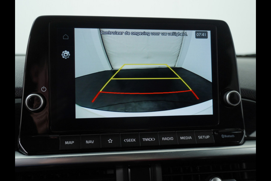 Kia Picanto 1.0 DPi GT-Line Apple Carplay/Android Auto - Cruise Control - Climate Control - Lederenbekleding - Navigatie Fabrieksgarantie tot 06-2024