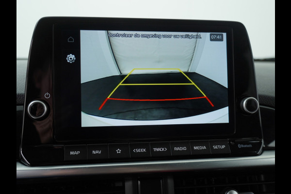 Kia Picanto 1.0 DPi GT-Line Apple Carplay/Android Auto - Cruise Control - Climate Control - Lederenbekleding - Navigatie Fabrieksgarantie tot 06-2024