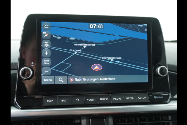 Kia Picanto 1.0 DPi GT-Line Apple Carplay/Android Auto - Cruise Control - Climate Control - Lederenbekleding - Navigatie Fabrieksgarantie tot 06-2024