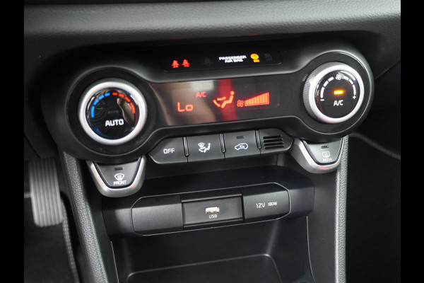 Kia Picanto 1.0 DPi GT-Line Apple Carplay/Android Auto - Cruise Control - Climate Control - Lederenbekleding - Navigatie Fabrieksgarantie tot 06-2024