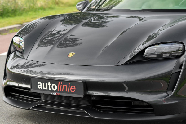 Porsche Taycan Sport Turismo 79 kWh. Perf Accu, Luchtv, Sport Chrono, Pano, Memory, Stoelkoeling, Bose, Lift, Sfeer, CarPlay!