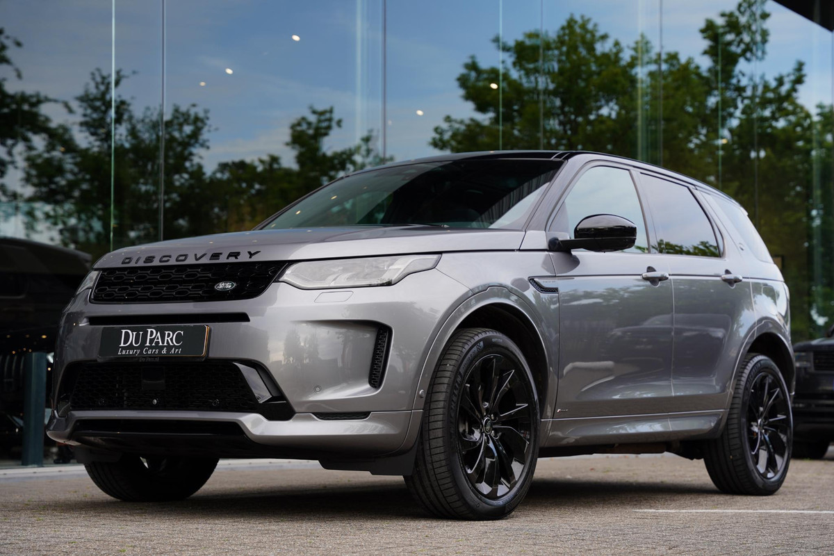 Land Rover Discovery Sport P300e 1.5 R-Dynamic HSE Panoramadak Meridian Head Up