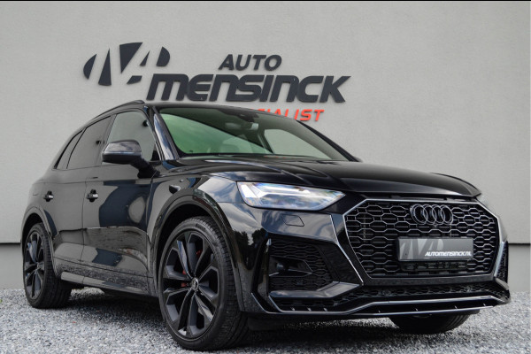 Audi Q5 50 TFSI e Competition Quattro / MTM Bodykit/ Luchtvering/ Trekhaak/ Panoramadak/ 220kW (300PK)