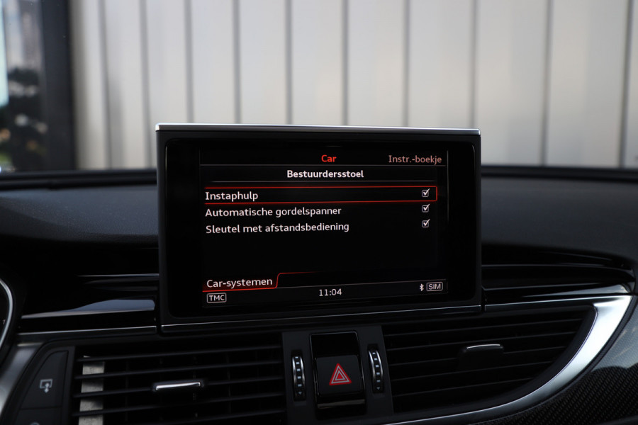 Audi A6 Avant 4.0 TFSI RS 6 quattro | 560PK | Pano | Keramische-remmen | Dynamic+ | Carbon | Matrix-led | Bose | Memory | 2017.