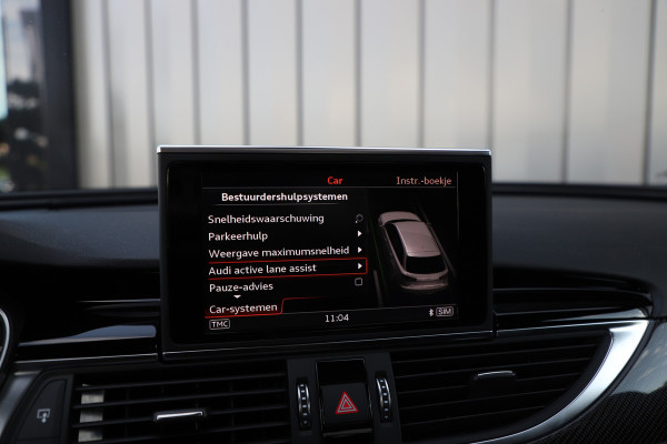 Audi A6 Avant 4.0 TFSI RS 6 quattro | 560PK | Pano | Keramische-remmen | Dynamic+ | Carbon | Matrix-led | Bose | Memory | 2017.