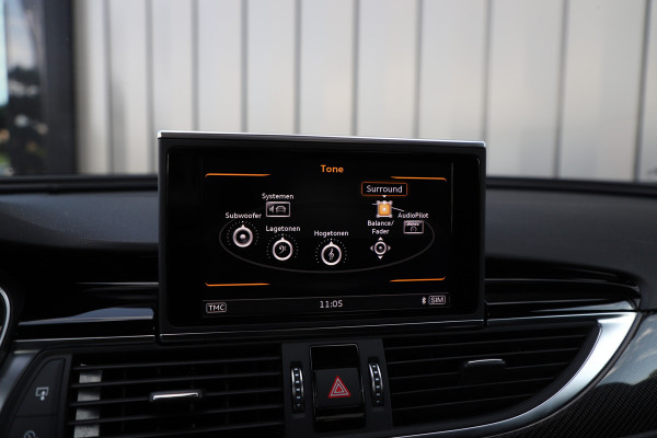 Audi A6 Avant 4.0 TFSI RS 6 quattro | 560PK | Pano | Keramische-remmen | Dynamic+ | Carbon | Matrix-led | Bose | Memory | 2017.