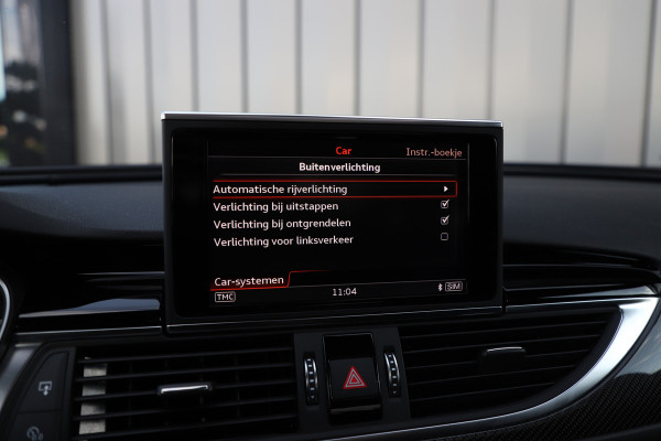 Audi A6 Avant 4.0 TFSI RS 6 quattro | 560PK | Pano | Keramische-remmen | Dynamic+ | Carbon | Matrix-led | Bose | Memory | 2017.