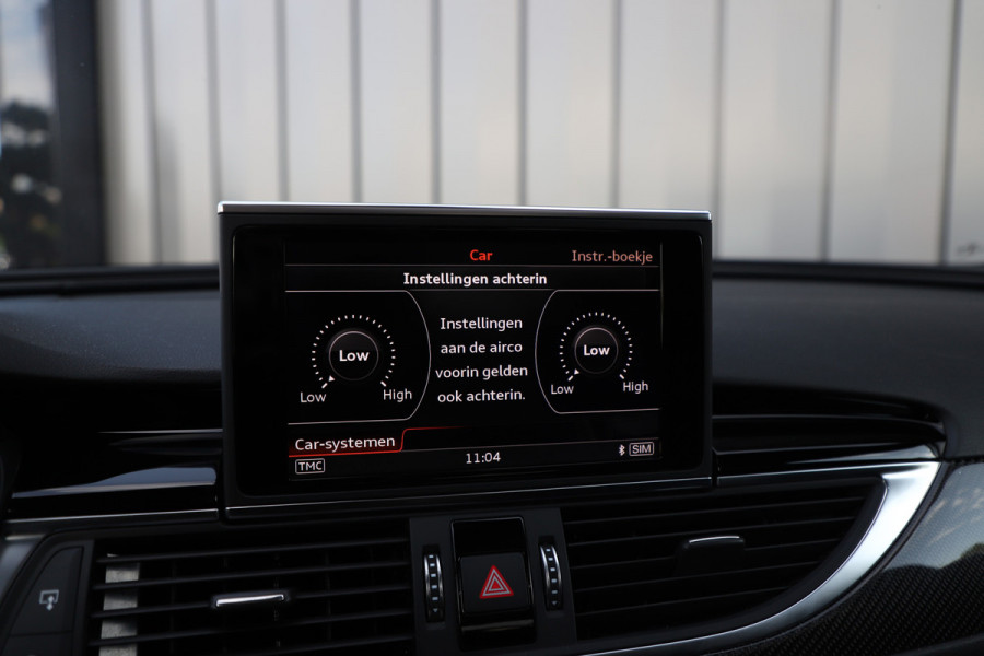 Audi A6 Avant 4.0 TFSI RS 6 quattro | 560PK | Pano | Keramische-remmen | Dynamic+ | Carbon | Matrix-led | Bose | Memory | 2017.