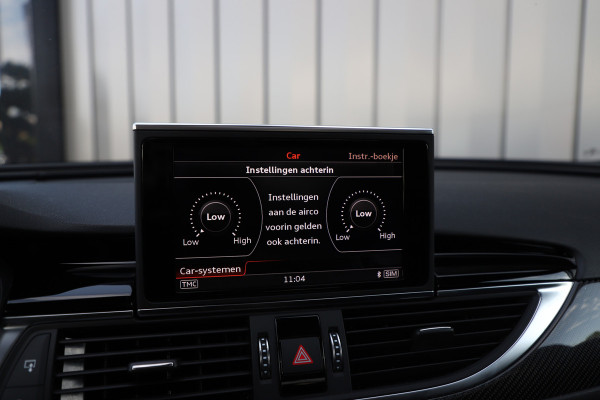 Audi A6 Avant 4.0 TFSI RS 6 quattro | 560PK | Pano | Keramische-remmen | Dynamic+ | Carbon | Matrix-led | Bose | Memory | 2017.