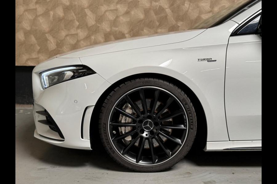 Mercedes-Benz A-Klasse AMG A35 4MATIC Edition 1 l Kuipstoelen l HUD l Memory l Burmester l 360 camera